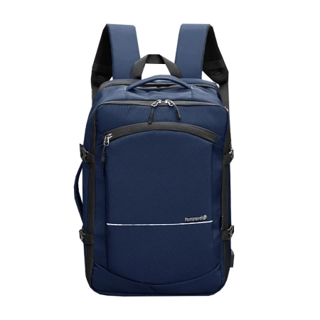 کوله پشتی لپ تاپ فوروارد مدل FCLT65051 BEST IN THE WORLD ظرفیت L40-50 - سرمه‌ ای