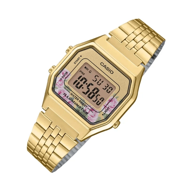 ساعت مچی زنانه کاسیو Vintage مدل LA680WGA-4CDF 3