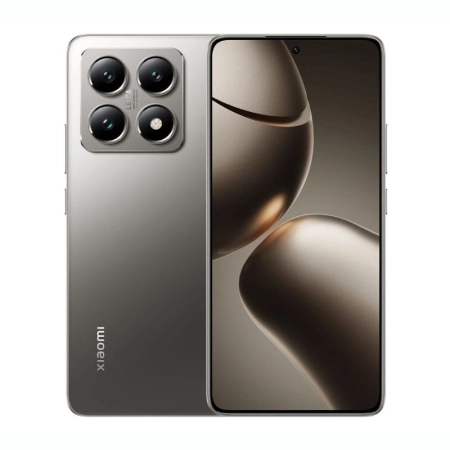 گوشی شیائومی 14T ظرفیت 512GB و رم 12GB – خاکستری