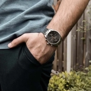 ساعت مچی مردانه هوگو باس Skymaster مدل B1513789 2
