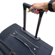 چمدان فوروارد مدل FCLT40120 سایز بزرگ - مشکی