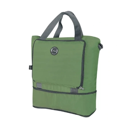 ساک سفری آیمکس مدل MAX029 ظرفیت 15L - زیتونی