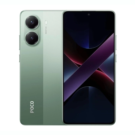 گوشی شیائومی پوکو X7 Pro ظرفیت 256GB و رم 8GB - سبز