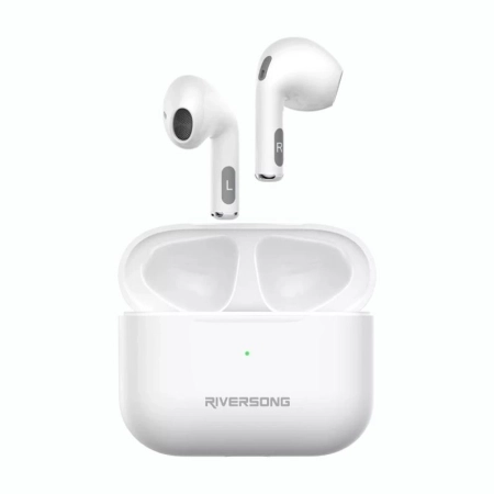 هندزفری بلوتوثی TWS ریورسانگ مدل AIR MINI PRO EA208 - سفید