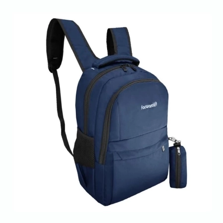 کوله پشتی لپ تاپ فوروارد مدل FCLT8833 ظرفیت 40L - سرمه‌ای