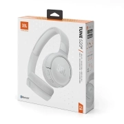 هدفون بلوتوثی JBL مدل Tune 520BT- سفید