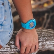 ساعت مچی زنانه کاسیو G-SHOCK مدل GLX-S5610-2DR 1