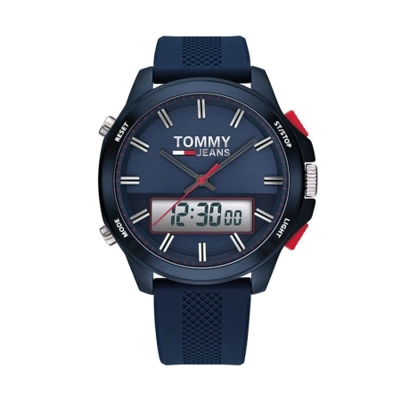 ساعت مچی مردانه تامی هیلفیگر Jeans مدل 1791761