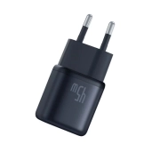 شارژر دیواری بیسوس مدل PicoGo GaN 45W - مشکی 2