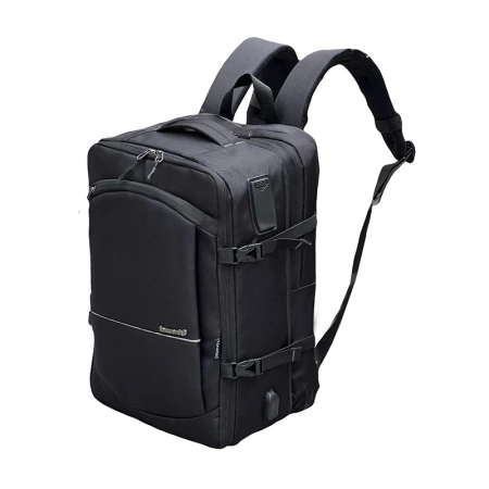 کوله پشتی لپ تاپ فوروارد مدل FCLT65051 BEST IN THE WORLD ظرفیت L40-50 - مشکی