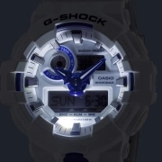 ساعت مچی کاسیو G-Shock مدل GA-700HDS-7ADR 4
