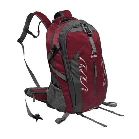 کوله پشتی کوهنوردی دیوتر مدل DTR1222 ظرفیت 55L - زرشکی