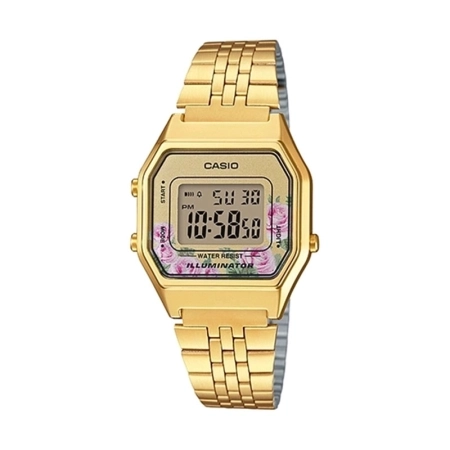 ساعت مچی زنانه کاسیو Vintage مدل LA680WGA-4CDF