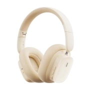 هدفون بلوتوثی بیسوس مدل Bowie D05 - سفید