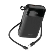 پاوربانک مگنتی گرین لاین مدل Luzern ظرفیت 20000mAh - مشکی