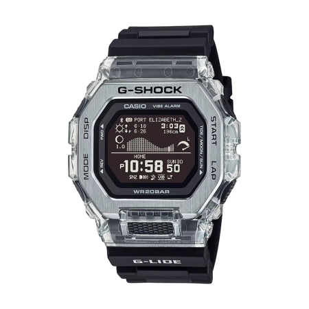ساعت مچی مردانه کاسیو G-SHOCK مدل GBX-100S-1