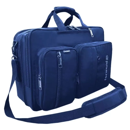 کیف سه‌کاره فوروارد مدل FCLT1081 ظرفیت 18L - آبی