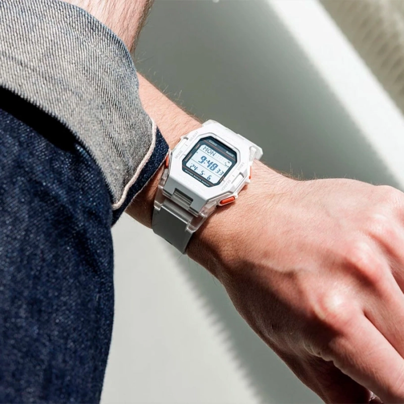 ساعت مچی مردانه کاسیو G-SHOCK مدل GD-B500S-8DR 1