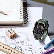 ساعت مچی کاسیو مدل CA-53WF-3BDF 3