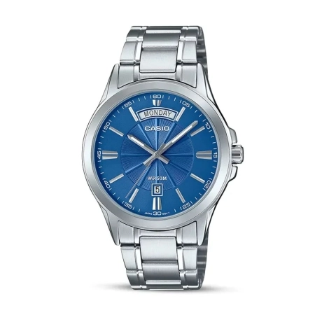 ساعت مچی مردانه کاسیو مدل MTP-1381D-2A