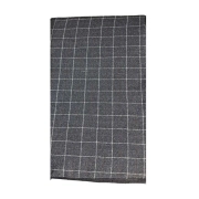 زیرانداز آکاردئونی دو نفره هپی کمپ کد 46814 - چهارخانه طوسی