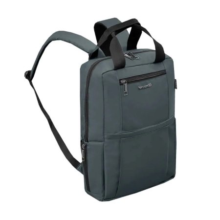 کوله پشتی لپ تاپ فوروارد مدل FCLT65016 BEST DESIGN - طوسی