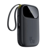 پاوربانک بیسوس مدل EnerFill FC31 Qpow 3 ظرفیت 20000mAh و توان 45W - مشکی 3