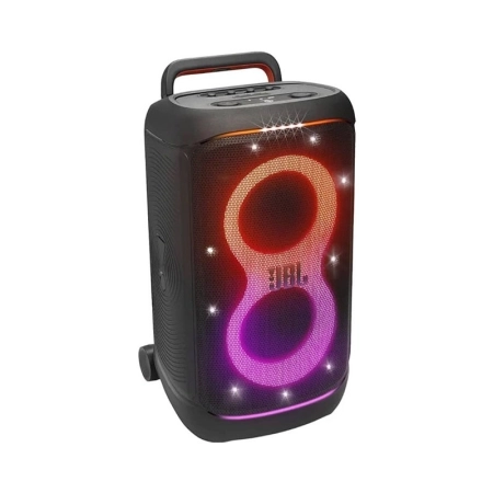 اسپیکر بلوتوثی JBL مدل PartyBox 520 - مشکی