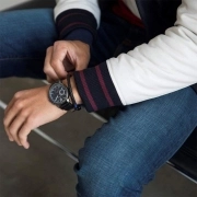 ساعت مچی مردانه تامی هیلفیگر Landon مدل 1791533 1