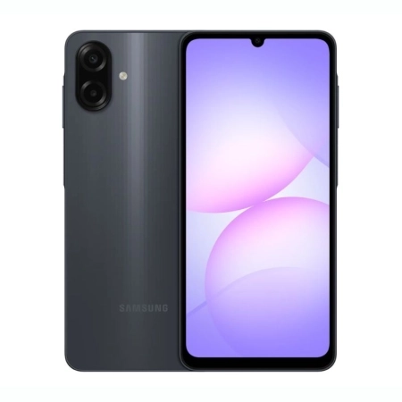 گوشی سامسونگ گلکسی A07 ظرفیت 64GB و رم 4GB - مشکی
