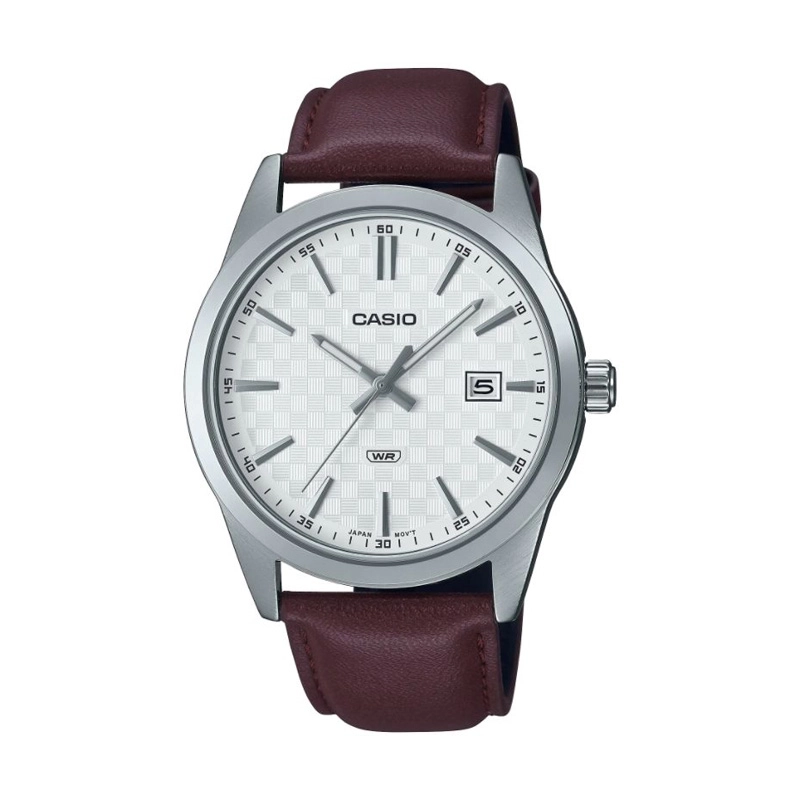 ساعت مچی مردانه کاسیو مدل MTP-VD03L-5AUDF