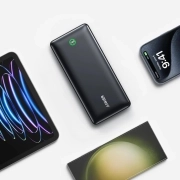 پاوربانک انکر مدل A1387H11 ظرفیت 20000mAh و توان 30W - مشکی 2