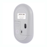 ماوس و کیبورد بی سیم گرین لاین مدل Wireless Duo - خاکستری 1