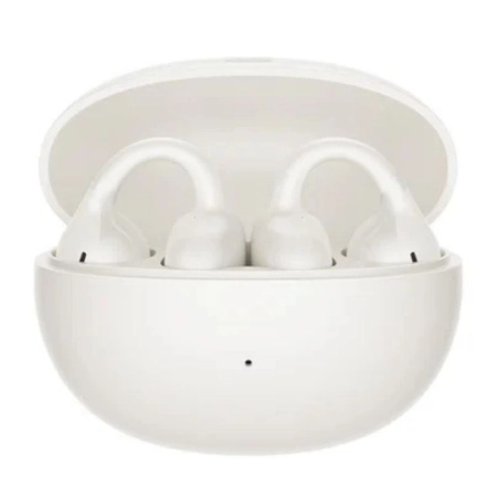 هندزفری بلوتوثی TWS بیسوس مدل Bass BC1 Open-Ear - سفید