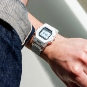 ساعت مچی مردانه کاسیو G-SHOCK مدل GD-B500S-8DR 2