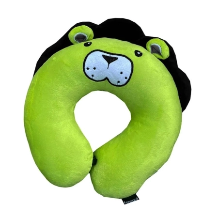 بالش دورگردنی فوروارد مدل HAPPY KING کد FCLT500511 - سبز فسفری