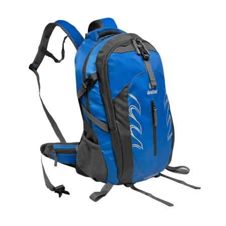 کوله پشتی کوهنوردی دیوتر مدل DTR1222 ظرفیت 55L - آبی