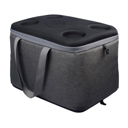 کیف پیک نیک هپی کمپ کد 46822 - مشکی