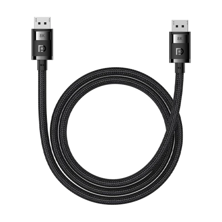 کابل DisplayPort بیسوس مدل B00633706111-01 طول 1.5m - مشکی