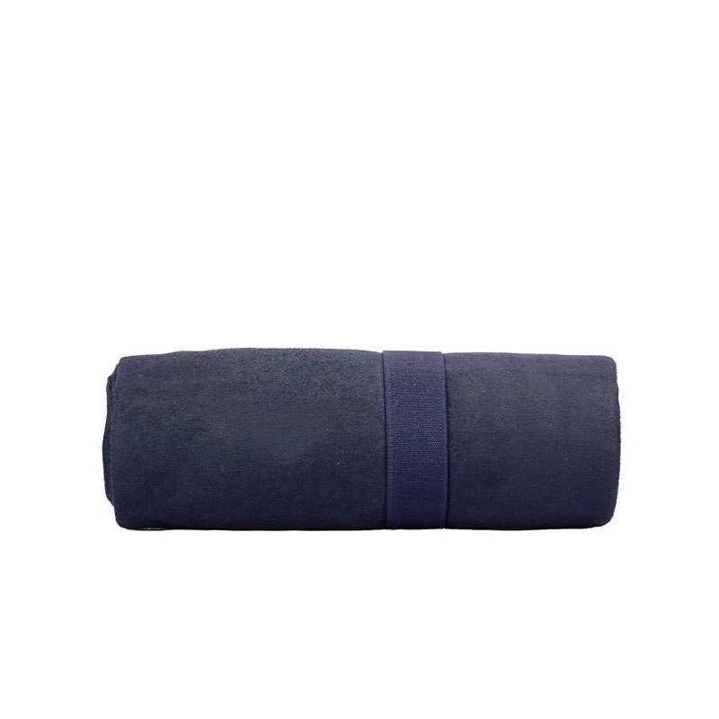 حوله سفری هپی کمپ کد 46826 سایز کوچک - سرمهای