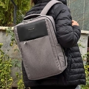 کوله پشتی فوروارد مدل FCLT65022 SKIN EVOLUTION ظرفیت 30L - طوسی روشن