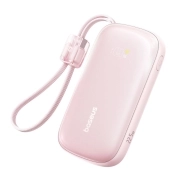 پاوربانک بیسوس مدل EnerFill FC21 Qpow 3 ظرفیت 20000mAh - صورتی
