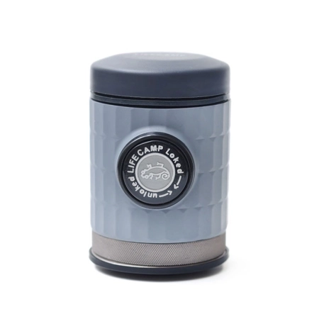 اسپرسو ساز لایف کمپ مدل JETCUP کد 45852 - طوسی