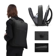 کوله پشتی لپ تاپ بنج اورجینال مدل BG2952 ظرفیت 25L – مشکی
