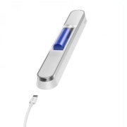 چراغ مطالعه شارژی مگنتی بیسوس مدل DGXC-02 - سفید 2