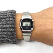 ساعت مچی کاسیو Vintage مدل LA670WD-1D 2