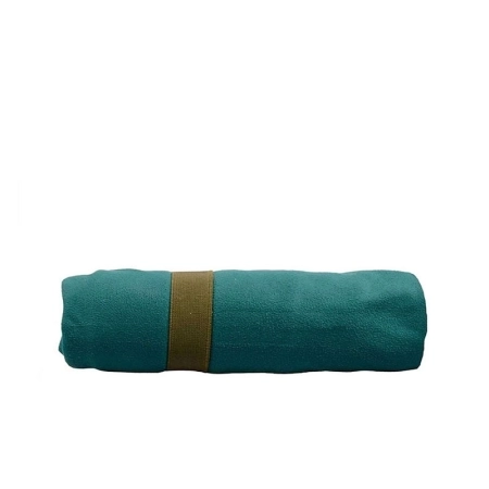 حوله سفری هپی کمپ کد 46826 سایز کوچک -سبز کله‌ غازی