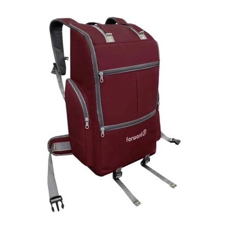 کوله پشتی کوهنوردی فوروارد مدل FCLT8023 ظرفیت 65L - زرشکی