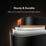 جعبه نظم دهنده داخل خودرو بیسوس مدل Gap Organizers - مشکی