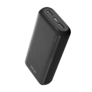 پاوربانک گرین لاین مدل Rome PD ظرفیت 20000mAh و توان 20W - مشکی